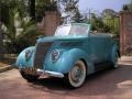 1937 V8 4 Door Convertible #23
