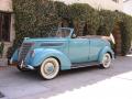 1937 V8 4 Door Convertible #25