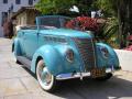 1937 V8 4 Door Convertible #31