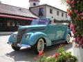 1937 V8 4 Door Convertible #33