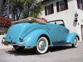 1937 V8 4 Door Convertible #34
