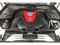  2018 C 3.0 Liter AMG biturbo DOHC 24-Valve VVT V6 Engine #9