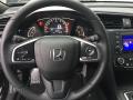  2018 Honda Civic LX Coupe Steering Wheel #12