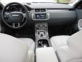 Dashboard of 2018 Land Rover Range Rover Evoque SE #4