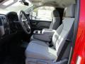 2018 Silverado 3500HD Work Truck Crew Cab 4x4 Chassis #15