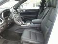 Front Seat of 2018 Jeep Grand Cherokee Summit #9