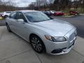 Front 3/4 View of 2017 Lincoln Continental Premier AWD #7