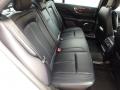 Rear Seat of 2017 Lincoln Continental Premier AWD #13