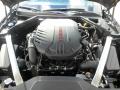  2018 Stinger 3.3 Liter Twin-Turbocharged DOHC 24-Valve CVVT V6 Engine #10