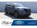 2018 Explorer Sport 4WD #1