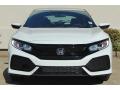 2017 Civic LX Hatchback #4