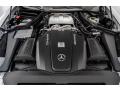  2018 AMG GT 4.0 Liter AMG Twin-Turbocharged DOHC 32-Valve VVT V8 Engine #8