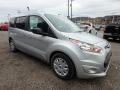  2018 Ford Transit Connect Silver #9