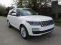 Front 3/4 View of 2018 Land Rover Range Rover HSE #2