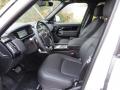  2018 Land Rover Range Rover Ebony Interior #3