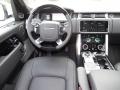 Dashboard of 2018 Land Rover Range Rover HSE #14