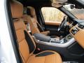  2018 Land Rover Range Rover Sport Ebony/Vintage Tan Interior #3