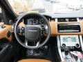 Dashboard of 2018 Land Rover Range Rover Sport Supercharged #4