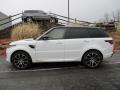  2018 Land Rover Range Rover Sport Fuji White #6