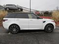  2018 Land Rover Range Rover Sport Fuji White #10