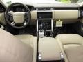 Dashboard of 2018 Land Rover Range Rover Supercharged #4