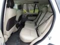 Rear Seat of 2018 Land Rover Range Rover Supercharged #13