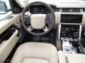 Dashboard of 2018 Land Rover Range Rover Supercharged #14