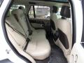 Rear Seat of 2018 Land Rover Range Rover Supercharged #19