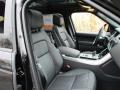  2018 Land Rover Range Rover Sport Ebony Interior #3