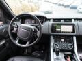 Dashboard of 2018 Land Rover Range Rover Sport HSE #4
