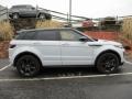  2018 Land Rover Range Rover Evoque Fuji White #3