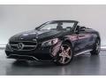 2017 S 63 AMG 4Matic Cabriolet #13