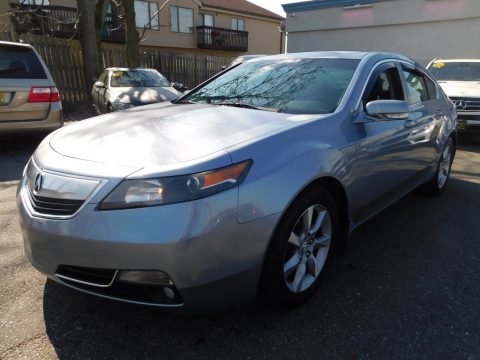 Graphite Luster Metallic Acura TL 3.5 Technology.  Click to enlarge.