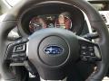  2017 Subaru WRX Limited Steering Wheel #10