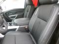 Front Seat of 2018 Nissan Titan PRO-4X King Cab 4x4 #13