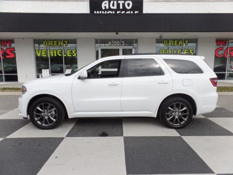 White Knuckle Dodge Durango GT AWD. Click to enlarge. White Knuckle Dodge Durango GT AWD. Click to enlarge.