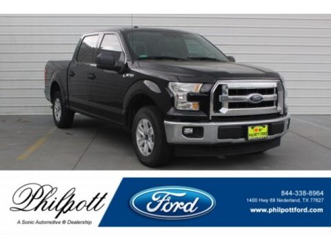 Shadow Black Ford F150 XLT SuperCrew. Click to enlarge. Shadow Black Ford F150 XLT SuperCrew. Click to enlarge.