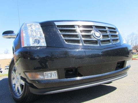 Black Raven Cadillac Escalade EXT AWD.  Click to enlarge.