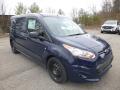 Front 3/4 View of 2018 Ford Transit Connect XLT Van #3