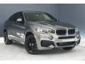 Front 3/4 View of 2018 BMW X6 xDrive35i #12