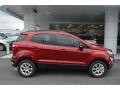  2018 Ford EcoSport Ruby Red #2