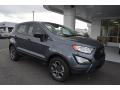 Front 3/4 View of 2018 Ford EcoSport S #1