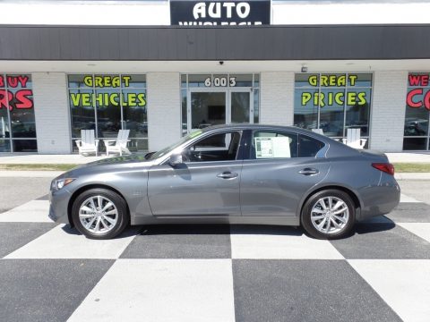 Graphite Shadow Infiniti Q50 2.0t. Click to enlarge. Graphite Shadow Infiniti Q50 2.0t. Click to enlarge.