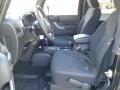 Front Seat of 2018 Jeep Wrangler Willys Wheeler Edition 4x4 #10 Front Seat of 2018 Jeep Wrangler Willys Wheeler Edition 4x4 #10