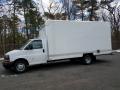2018 Express Cutaway 3500 Moving Van #3