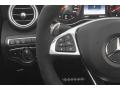 Controls of 2018 Mercedes-Benz C 63 S AMG Coupe #18