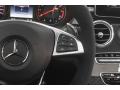 Controls of 2018 Mercedes-Benz C 63 S AMG Coupe #19