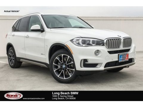 Alpine White BMW X5 sDrive35i. Click to enlarge. Alpine White BMW X5 sDrive35i. Click to enlarge.