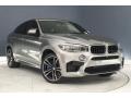 Front 3/4 View of 2018 BMW X6 M  #12