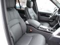 2018 Range Rover HSE #3